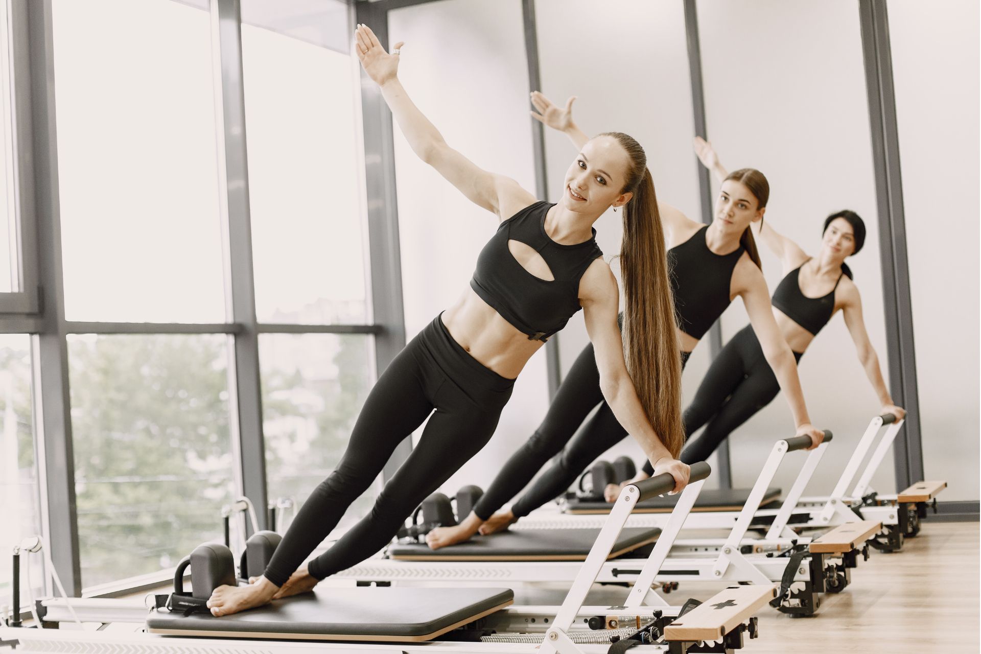 Pilates Kurse in München im Pilates Studio sind gesund