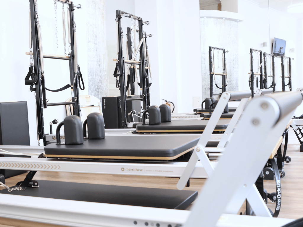 3 Reformer Pilates München Lehel Pilates Studio 0I5A6090